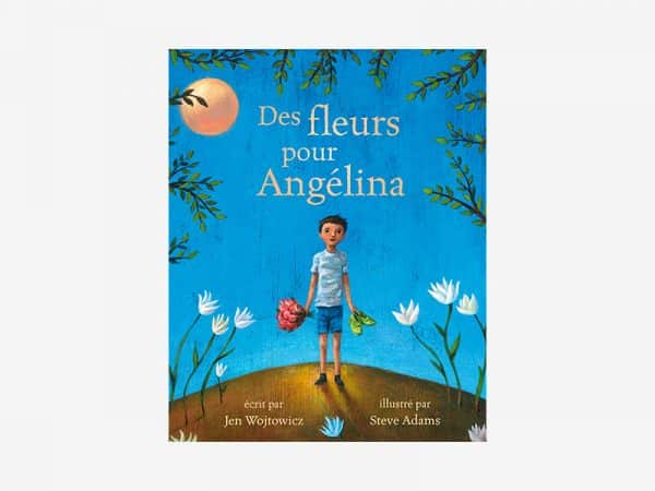 Des fleurs pour angélina - Barefoot Books