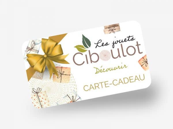 Carte cadeau