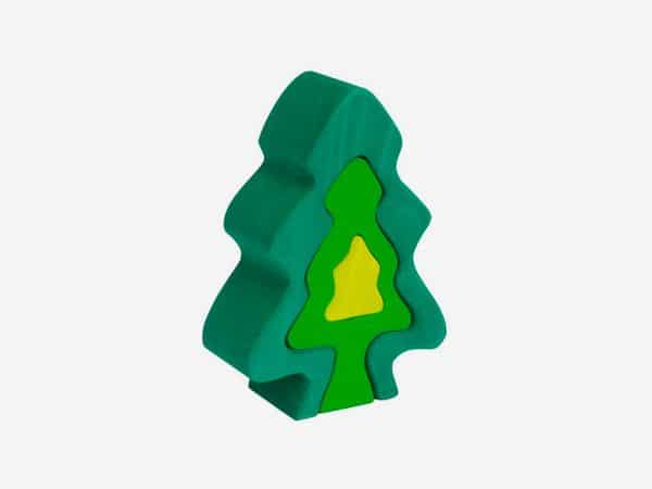 Sapin gigogne - Gluckskafer