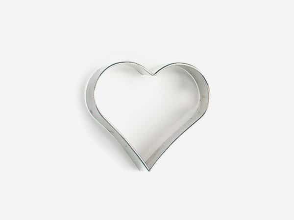 Emporte-pièce cœur - Gluckskafer