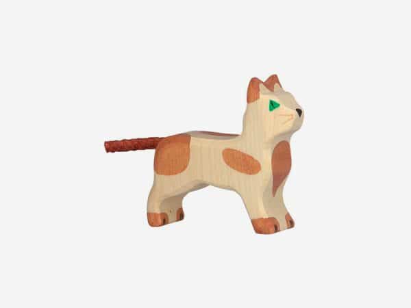 Chat tâcheté - Holztiger