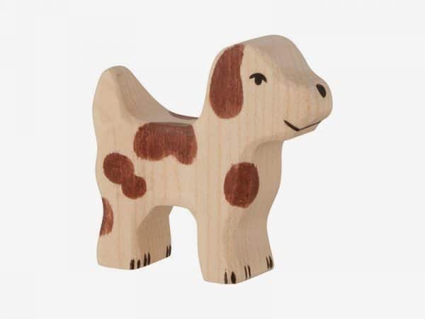Chien tâcheté - Holztiger