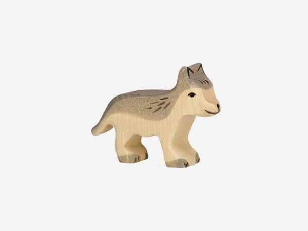 Louveteau - Holztiger