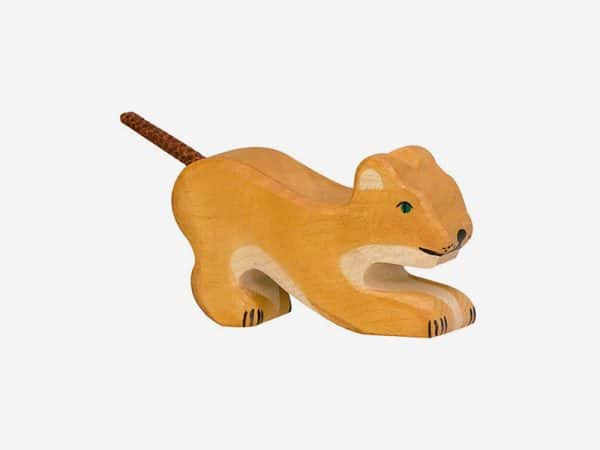 Lionceau - Holztiger