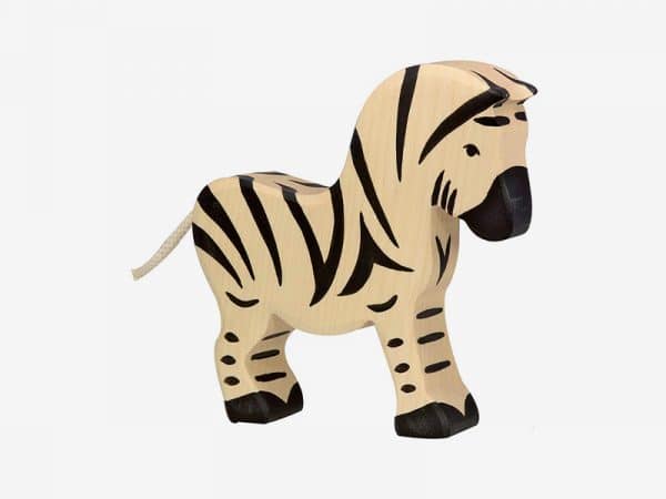 Zèbre - Holztiger