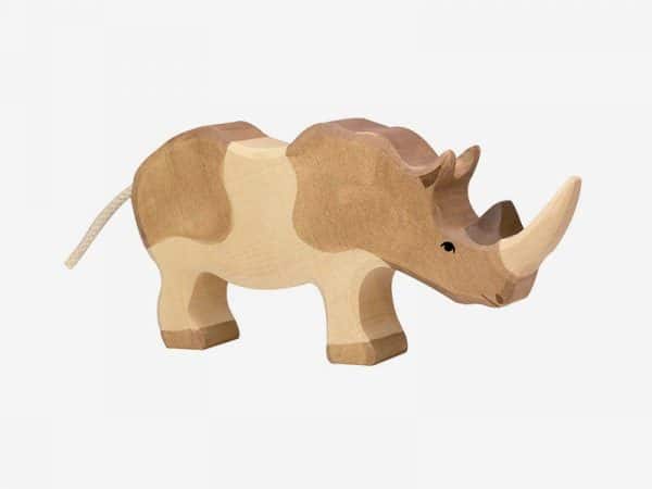 Rhinocéros - Holztiger