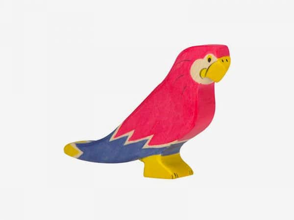 Perroquet - Holztiger