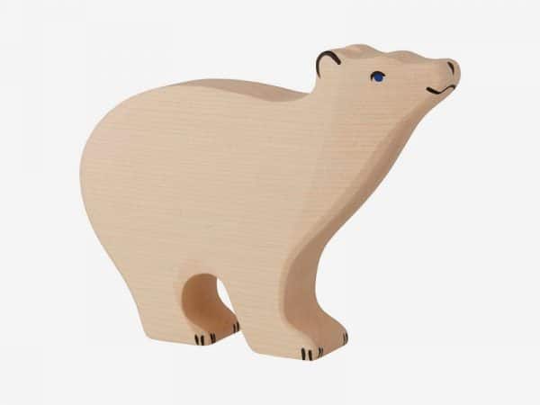 Ours polaire - Holztiger