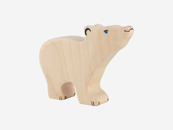 Ourson polaire - Holztiger