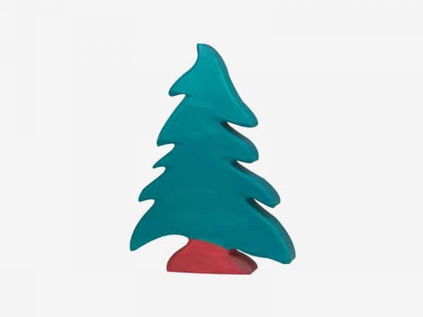 Grand conifère - Holztiger