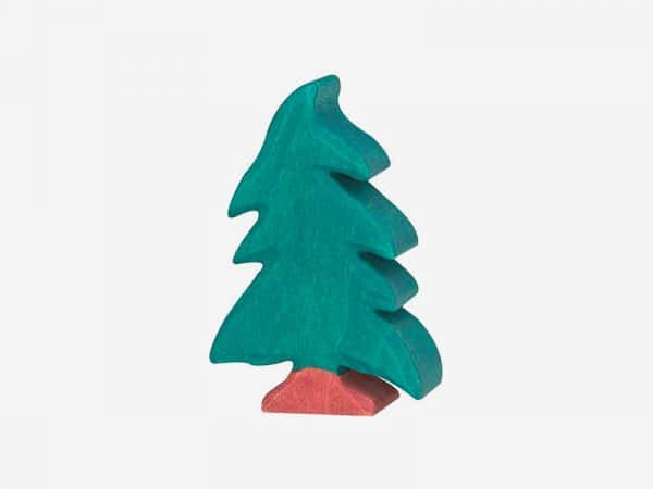 Petit conifère - Holztiger