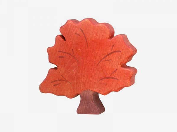 Arbre d’automne - Holztiger