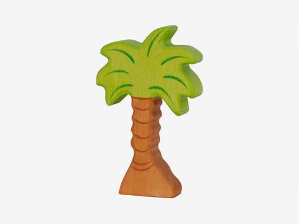 Palmier moyen - Holztiger