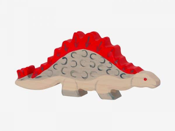 Stegosaure - Holztiger