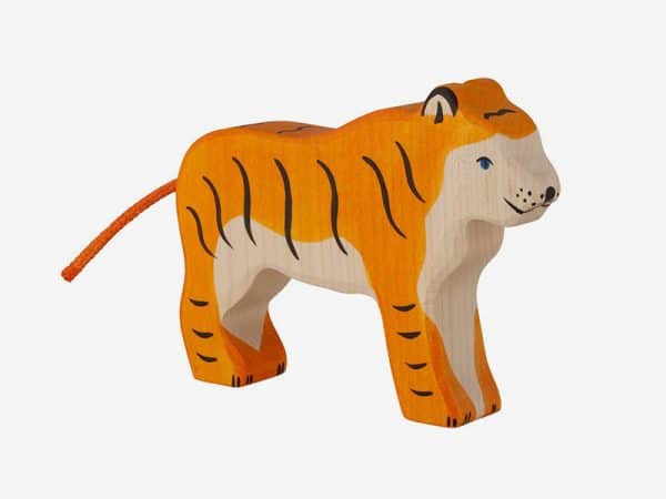 Tigre - Holztiger