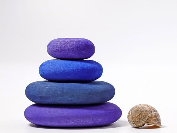 Galets rêve en bois - Grimm’s