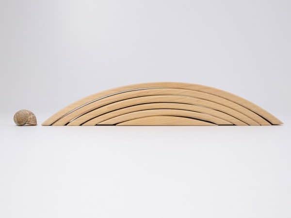 Pont naturel en bois - Grimm’s