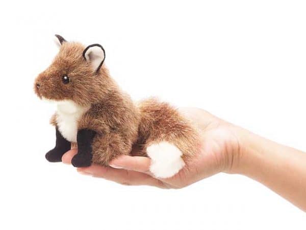 Renard roux - Folkmanis Puppets