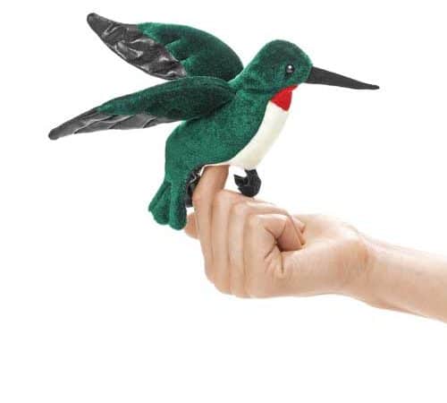 Colibri - Folkmanis Puppets