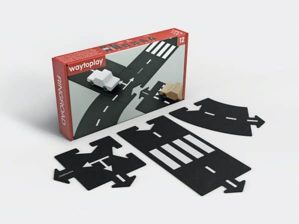 Circuit de course flexible - Ringroad - Waytoplay