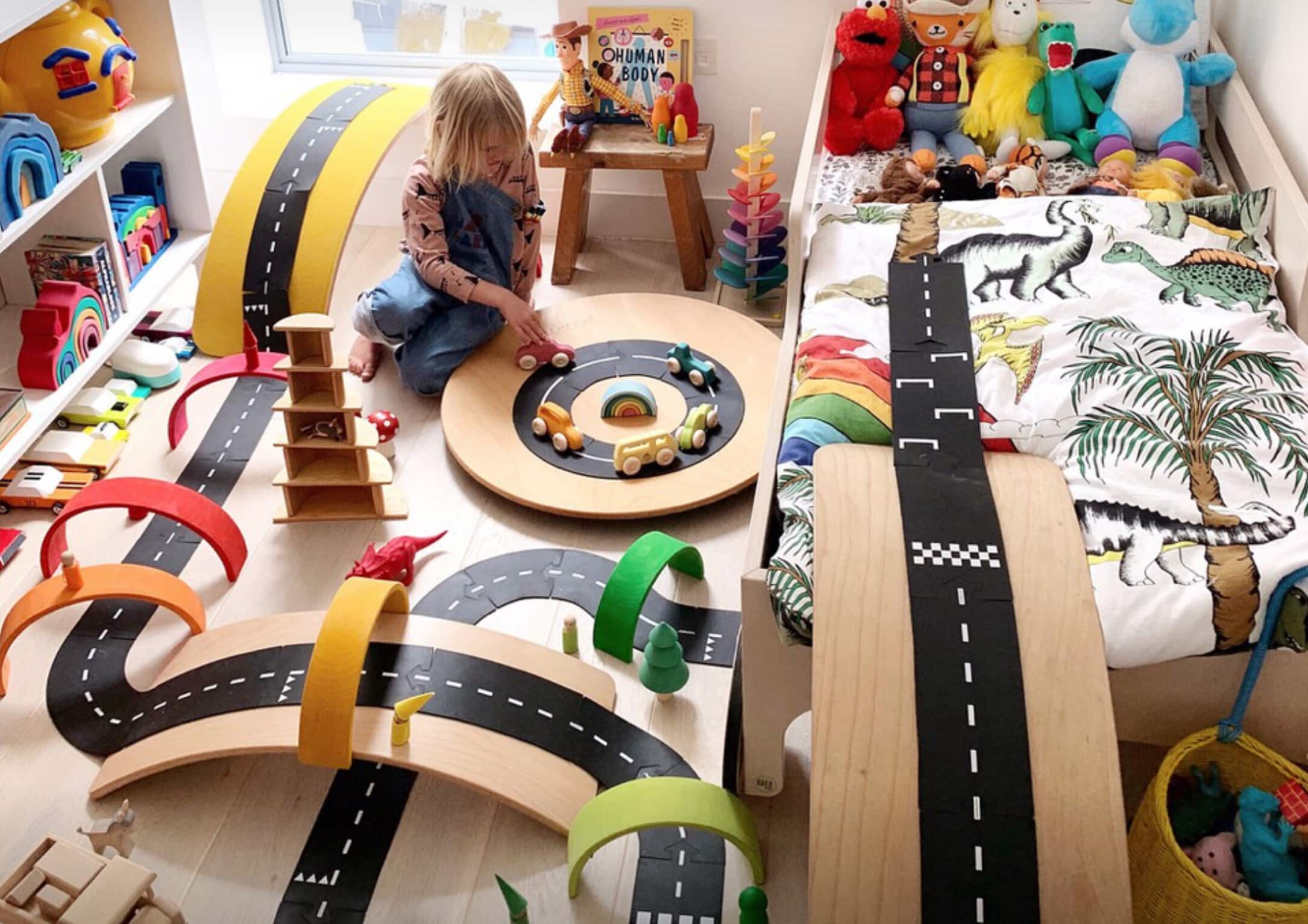 Circuit de course flexible - Expressway - Waytoplay