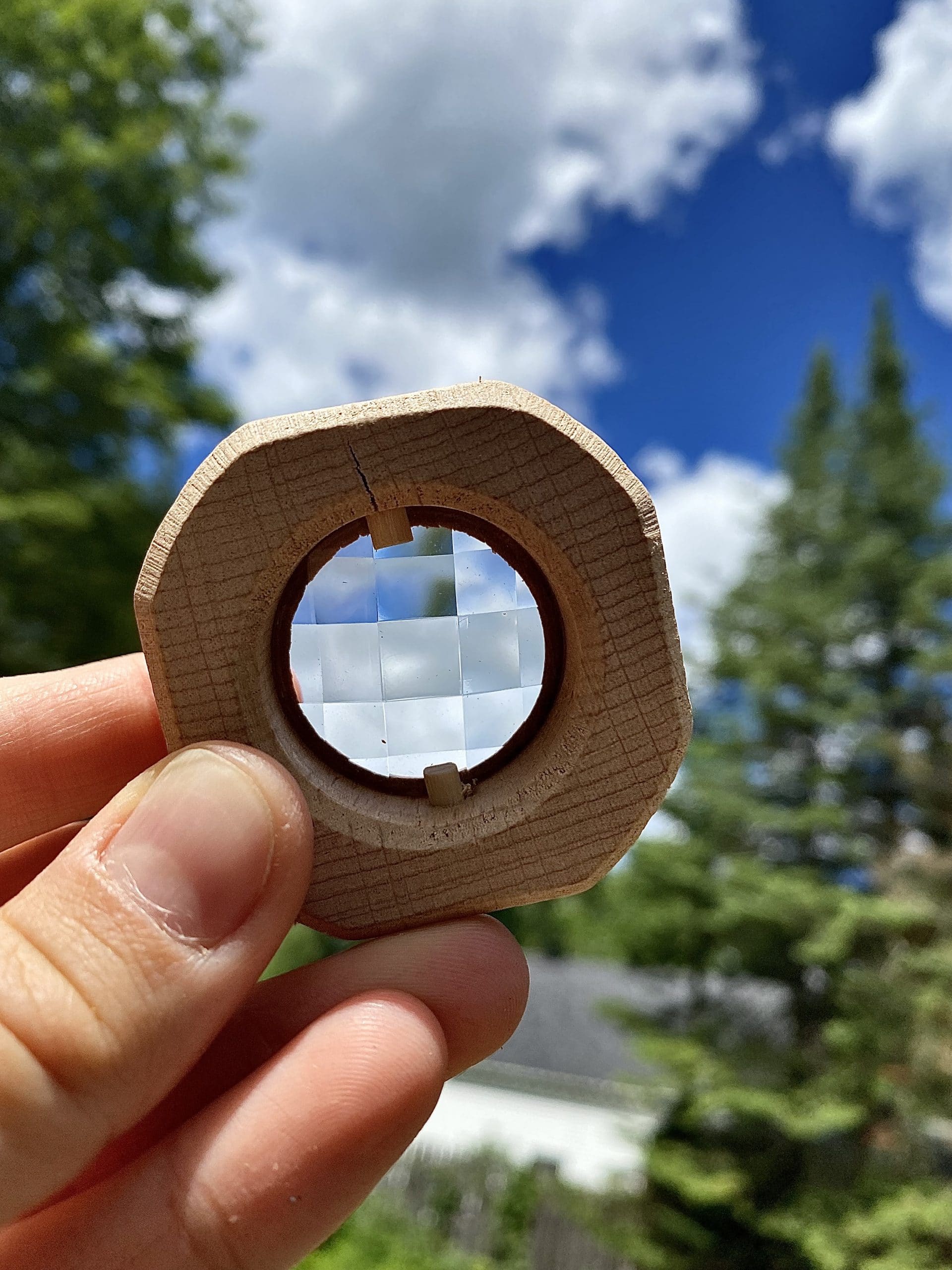 Diamants goethe avec fenêtres - 12 Morceaux - Papoose