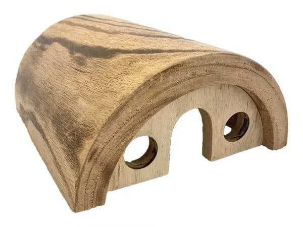 Maison en rondin - Papoose