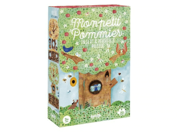 Casse-tête - Mon petit pommier - Londji