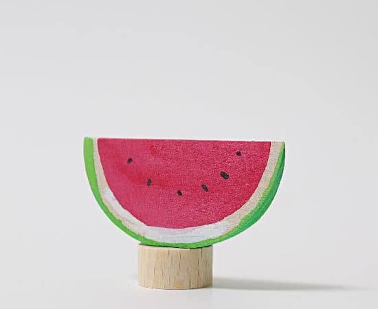 Melon d'eau décoratif - Grimm's
