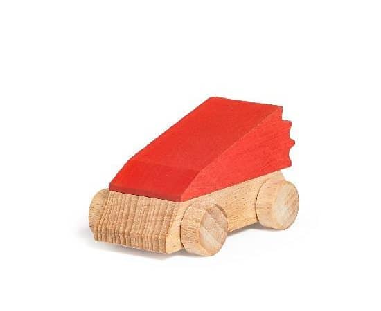 Super voiture feu - Lubulona