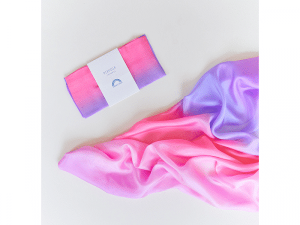 Soie de jeu (playsilk) - Blossom - Sarah's Silks