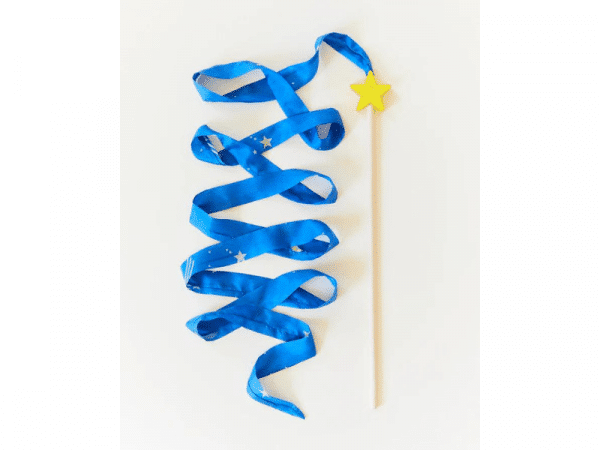 Ruban rythmique - Star - Sarah's Silks