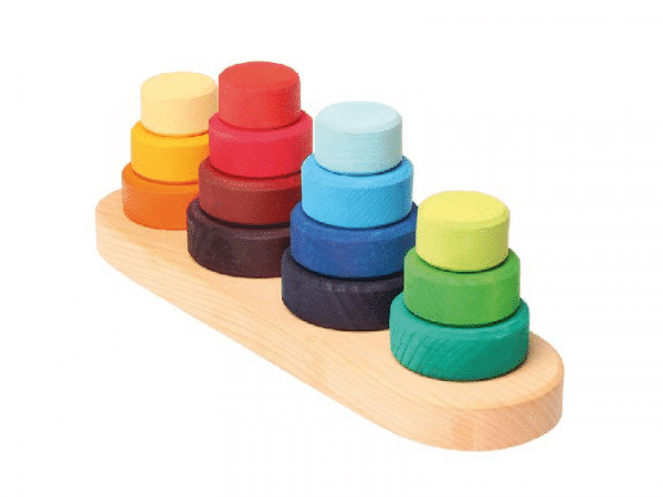 Tours à empiler Fabuto - Grimm's