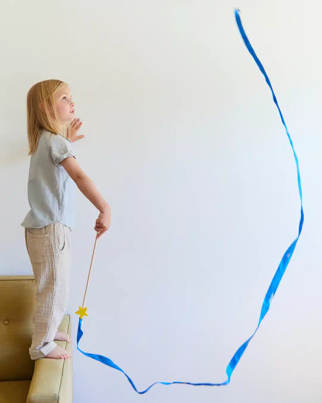 Ruban rythmique - Star - Sarah's Silks