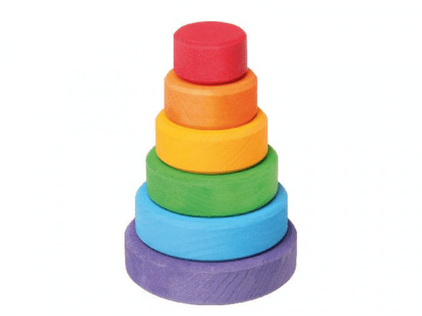 Petite tour à empiler - Grimm's