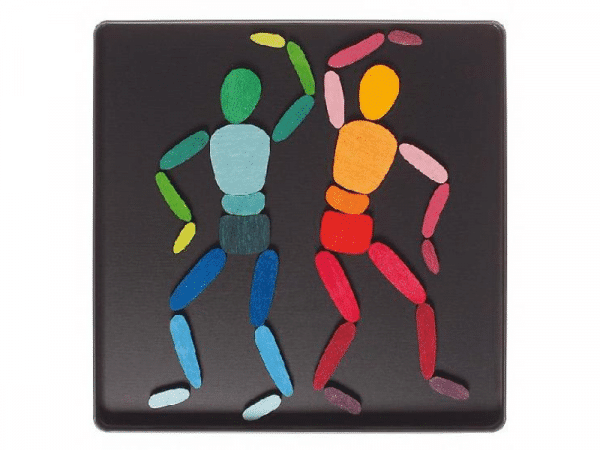 Casse-tête magnétique - En Mouvement - Grimm's