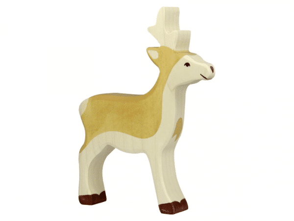 Chevreuil - Holztiger