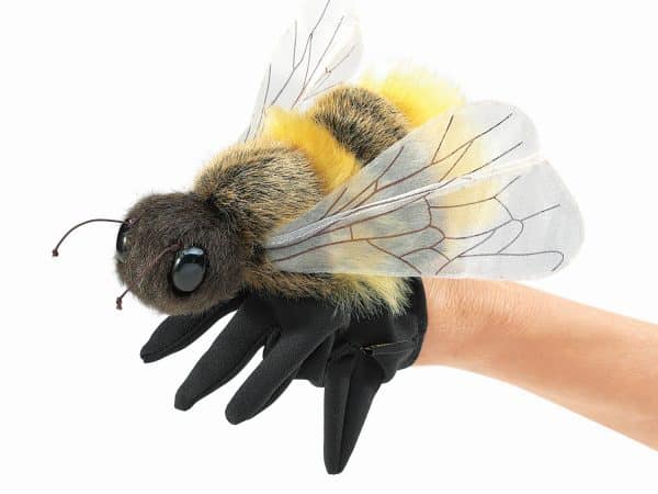 Abeille - Folkmanis Puppets