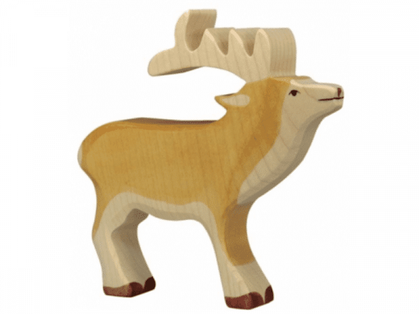 Cerf - Holztiger