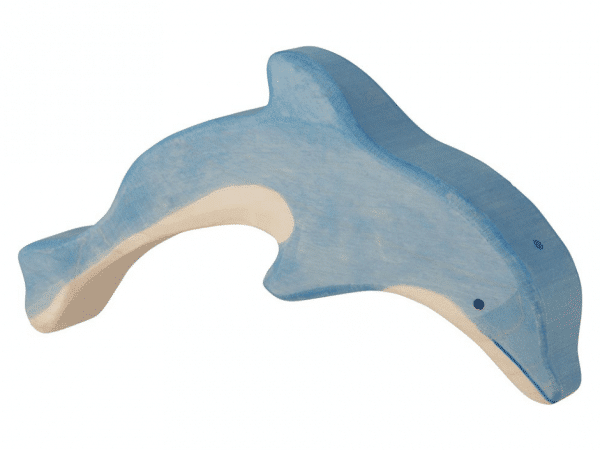 Dauphin qui saute - Holztiger