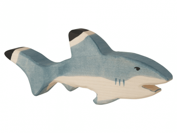 Requin - Holztiger