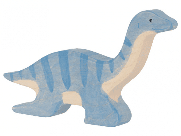 Plésiosaure - Holztiger