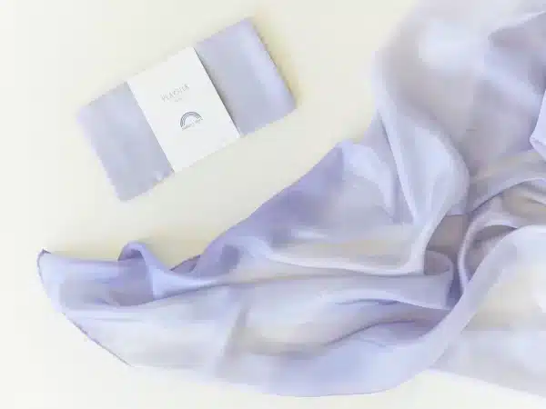 Soie de jeu (playsilk) - Stone - Sarah's Silks