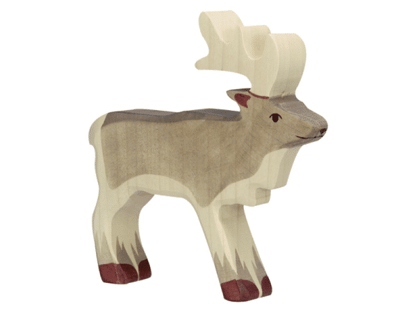 Renne - Holztiger