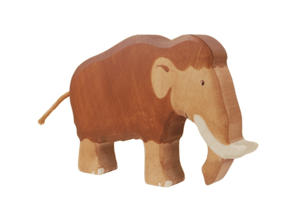 Mammouth - Holztiger