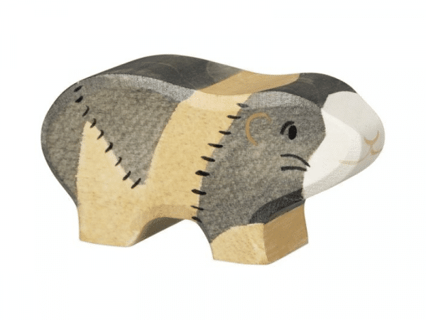 Cochon d'inde - Holztiger