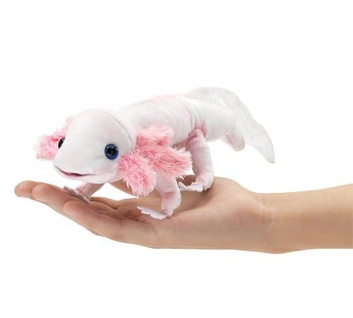 Axolotl - Folkmanis Puppets