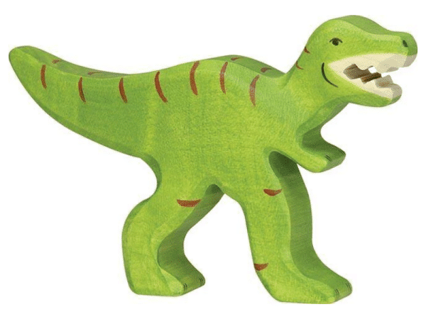 Tyrannosaurus Rex - Holztiger