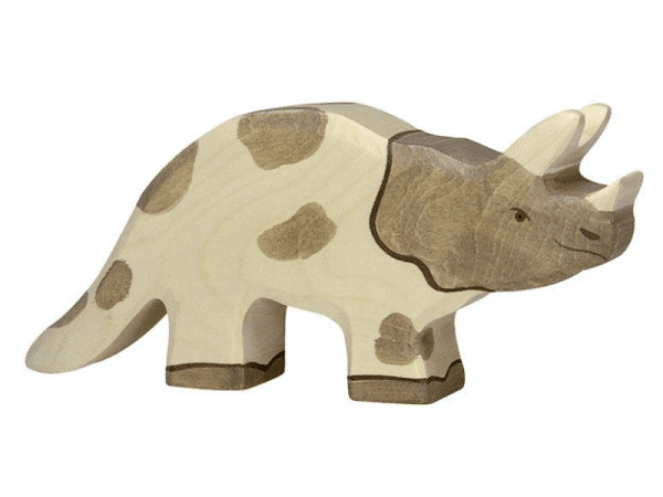 Triceratops - Holztiger