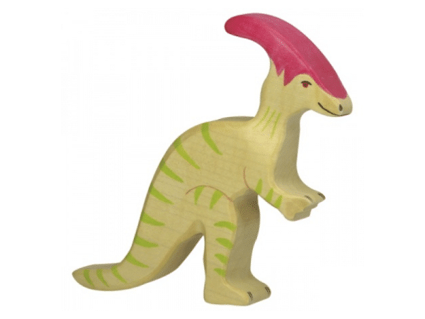Parasaurolophus - Holztiger
